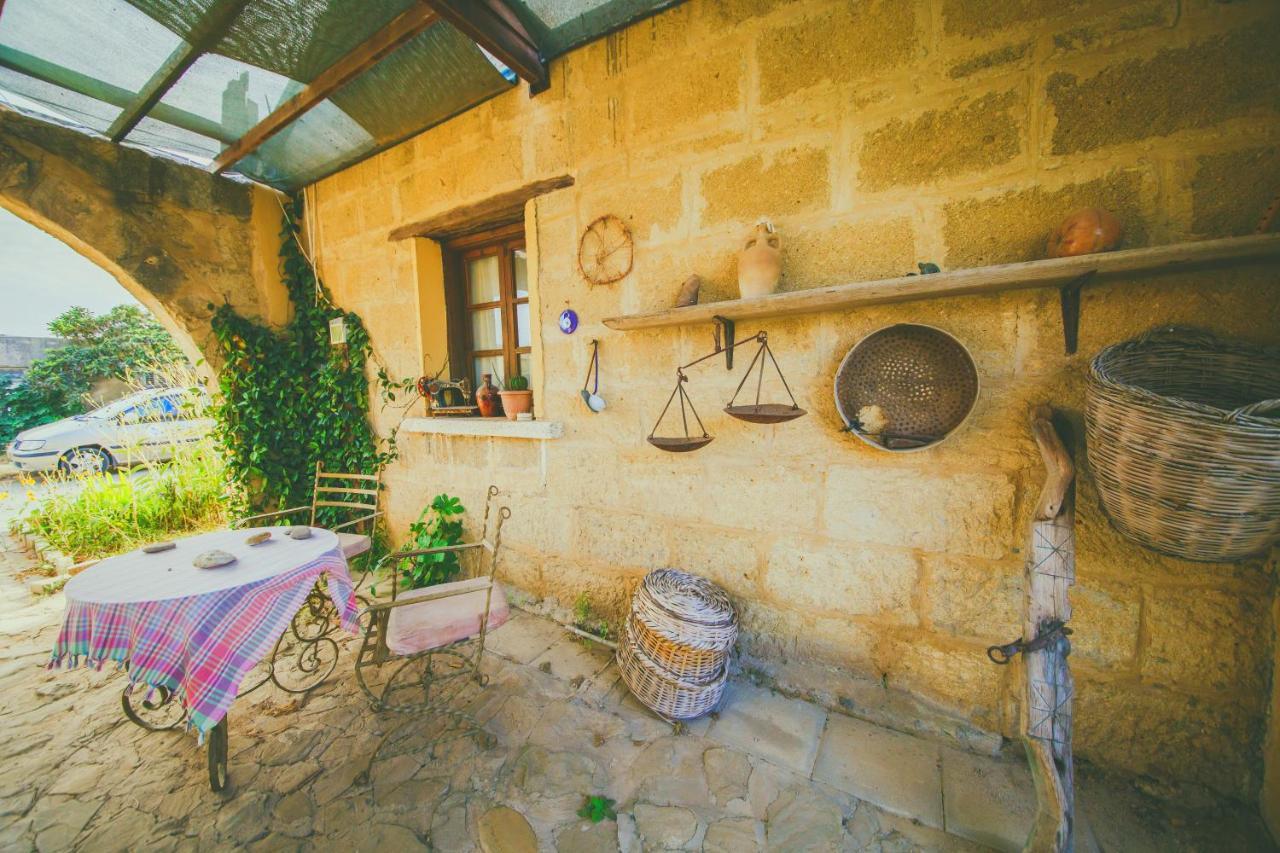 Castle Karpasia Agro Guesthouse At Rizokarpasso Rizokarpaso Esterno foto